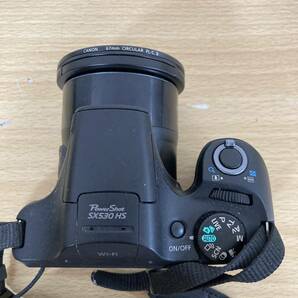 Canon キャノン PowerShot SX530 HS レンズ FULL HD 50x OPTICAL ZOOM コンパクトカメラ デジタルカメラ 4 シ 5727の画像3