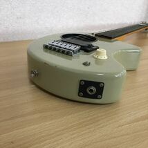 FERNANDES フェルナンデス Electric Sound Research Group ZO-3 ゾウサン エレキギター 弦楽器 音楽 演奏 ソフトケース付き 4 カ 5743_画像10