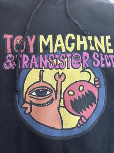 TOY MACHINE