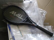 テニスラケット マルマン モール 757 タイプ-R 現状渡し品 同梱不可_画像1