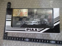 PIAA 1/43 高木虎之介 0 PIAA 中嶋レーシング Wタイトル獲得記念オリジナルモデル 現状渡し品_画像5