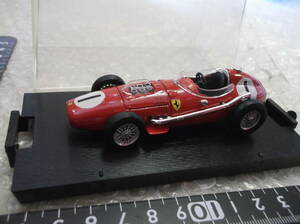 ブルム Brumm 1/43 フェラーリ 246 現状渡し品