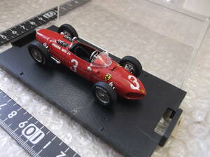  Blum Brumm 1/43 Ferrari 156 present condition delivery goods 