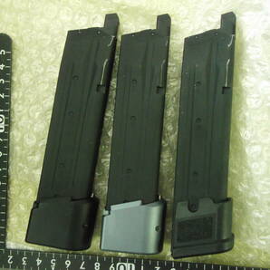 VFC P320 マガジン 3本まとめて 現状渡し品の画像6