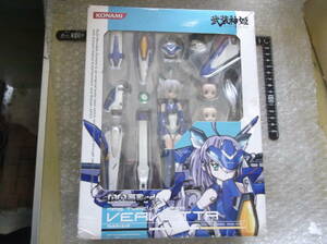  Buso Shinki veru vi eta box . pain equipped present condition delivery goods including in a package un- possible 