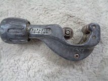 　　　RIDGID/リジッドフレアリングツール　NO.458　ESCOチュ‐ブカッターEA203B(５~30ｍｍ）【中古品】_画像8