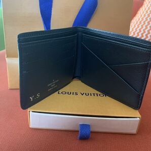 ルイヴィトン VUITTON LOUIS 二つ折りの画像2