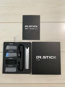 ドクタースティック　Dr Stick typeX 超美品　禁煙