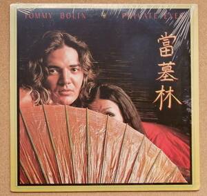 US盤/シュリンク付◆TOMMY BOLIN _PRIVATE EYES (當墓林 [魔性の目])◆76年の2ndソロ・アルバム　トミー・ボーリン