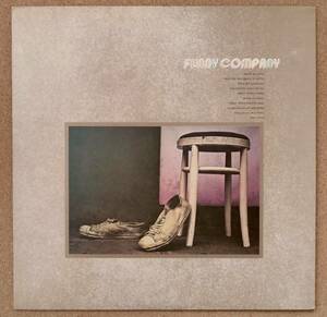 LP◆ファニー・カンパニー_FUNNY COMPANY◆桑名正博