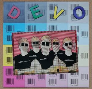 LP◆ディーヴォ_生存学未来編 [DEVO_DUTY NOW FOR THE FUTURE]◆2ndアルバム