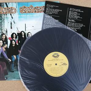 LP◆レーナード・スキナード_LYNYRD SKYNYRD◆1stアルバム プロデュースはアル・クーパーの画像3