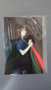 BUBKA(ブブカ) 2024年5月号 乃木坂46 伊藤理々杏 セブンネット 特典 ポストカード