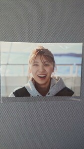 SKE48 菅原茉椰 1st写真集 シャッターチャンス 封入特典 ポストカード③