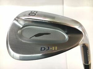 ウェッジ☆フォーティーン☆DJ-11☆50度☆ダイナミックゴールド☆Flex:WEDGE☆35.25in☆D-2☆469g☆メンズ右☆即決価格★やや錆有り