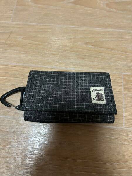 美品 COBMASTER QUICKTOUCH WALLET M.グレー