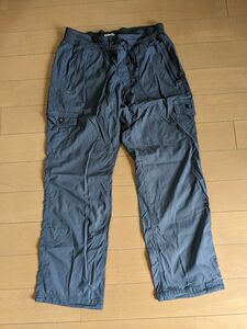 ★LLBean　エルエルビーン　ビスタキャンプパンツ　Granite サイズM