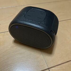 SONY SRS-XB01 MicroUSB AUX端子　Bluetooth ブラック speaker