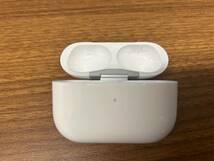 良品中古 AirPods Pro 第2世代 ホワイト Apple イヤホン_画像3