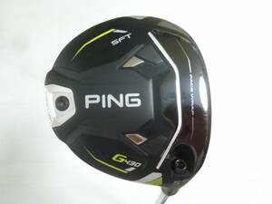 極上美品!!! ◆◆ PING G430 SFT 5w 19° Speeder NX HL45 ピン ◆◆ 純正HC付き