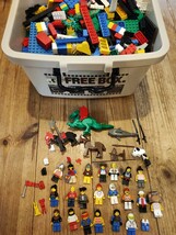 LEGO レゴ　ドラゴン　馬　お城シリーズ　他_画像1
