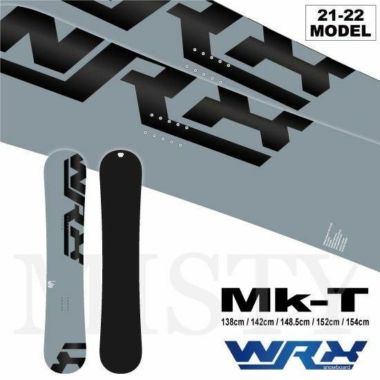 WRX MK-T 21-22 154cm