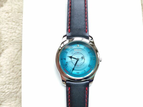 セイコー 腕時計　SPY×FAMILYコラボウォッチ　7N01-HDX0 2000個限定
