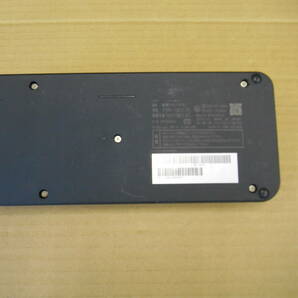 セール品」FMV-NDS35 拡張クレードル（富士通/FUJITSUタブレット ARROWS TAB Q508・Q509・Q738・Q739対応）AC付属の画像5