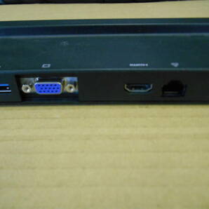 セール品」FMV-NDS35 拡張クレードル（富士通/FUJITSUタブレット ARROWS TAB Q508・Q509・Q738・Q739対応）AC付属の画像3