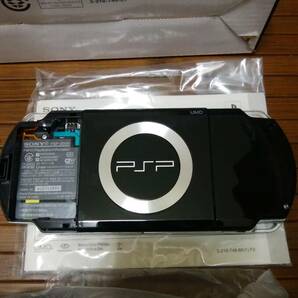 PSP 2000 PIANO BLACK Fの画像4