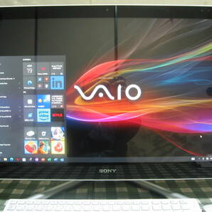 （タッチパネル対応大型ワイド液晶) ＃＃ SONY VAIO SVL24148CJ Windows 10 Home ＃＃（スグ付くTV＆地デジ対応) の画像6