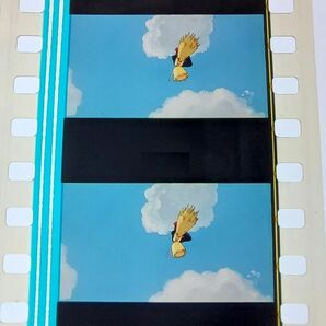 ◆魔女の宅急便◆35mm映画フィルム 6コマ【132】◆スタジオジブリ◆ [Kiki's Delivery Service][Studio Ghibli]の画像1