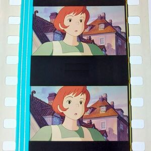 ◆魔女の宅急便◆35mm映画フィルム　6コマ【151】◆スタジオジブリ◆　[Kiki's Delivery Service][Studio Ghibli]