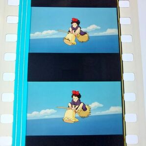◆魔女の宅急便◆35mm映画フィルム 6コマ【154】◆スタジオジブリ◆ [Kiki's Delivery Service][Studio Ghibli]の画像1