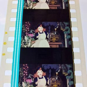 ◆魔女の宅急便◆35mm映画フィルム 6コマ【171】◆スタジオジブリ◆ [Kiki's Delivery Service][Studio Ghibli]の画像3