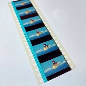 ◆魔女の宅急便◆35mm映画フィルム 6コマ【154】◆スタジオジブリ◆ [Kiki's Delivery Service][Studio Ghibli]の画像4