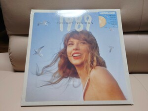 テイラー・スウィフト 1989 Tangerine Edition 輸入盤　タンジェリン Taylor Swift アナログ　レコード　LP