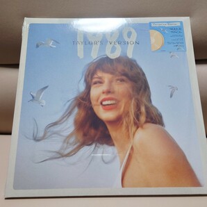 テイラー・スウィフト 1989 Tangerine Edition 輸入盤　タンジェリン Taylor Swift アナログ　レコード　LP