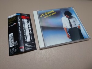 ユアオンリーロンリー／Ｊ．Ｄ．サウザー　CD