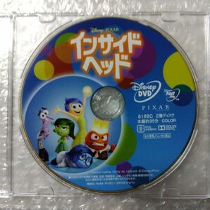 インサイド・ヘッド　DVD