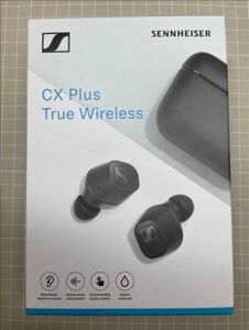 SENNHEISER CX Plus True Wireless 
