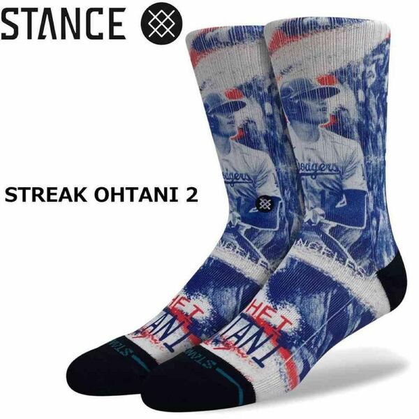 STANCE SOCKS MLB OHTANI COLLECTIONスタンスソックス 大谷翔平コレクション コラボレーション