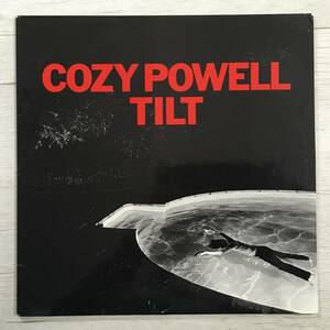 COZY POWELL TILT Holland record 