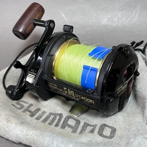 ◆ SHIMANO シマノ TITANOS SPEED MASTER スピードマスター 石鯛 GT4000 ◆