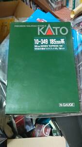 KATO 10-349 185系200番台 エクスプレス185 7両セット 新品