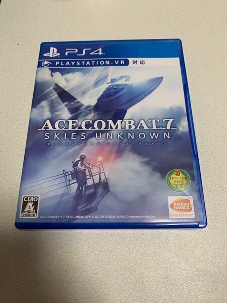 【PS4】 ACE COMBAT 7: SKIES UNKNOWN [通常版]
