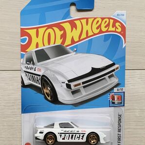 箱発送 ★ ホットウィール ベーシック マツダ RX-7 ★ 1/64 ミニカー ★ Hot Wheels ★ MAZDA RX-7 新品の画像1