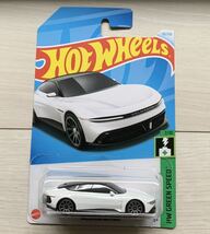 箱発送　★　ホットウィール　ベーシック　デロリアン アルファ5　★　1/64 ミニカー　★　Hot Wheels　★　DELOREAN ALPHA5　新品_画像1