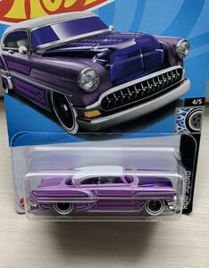 トレジャーハント　★　ホットウィール　ベーシック　カスタム '53 シェビー　★　1/64 ミニカー　★　Hot Wheels　★　COSTOM CHEVY　新品