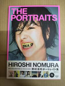 ＴＨＥ　ＰＯＲＴＲＡＩＴＳ （ＭＥＫＵＲＵ　ＢＯＯＫＳ） ＨＩＲＯＳＨＩ　ＮＯＭＵＲＡ／〔撮影〕